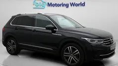 Used 2023 VW Tiguan Elegance SUV | £19,000 (Good price)