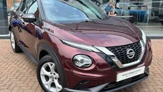 Used 2022 Nissan Juke N-Connecta SUV | £14,999 (Fair price)