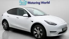 Used 2022 Tesla Model Y Long Range AWD SUV | £22,300 (Good price)