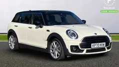 Used 2022 Mini Cooper Clubman Sport Estate | £16,899 (Good price)