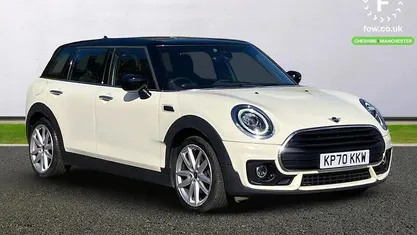 Used 2022 Mini Cooper Clubman Sport Estate | £16,799 (Super price)