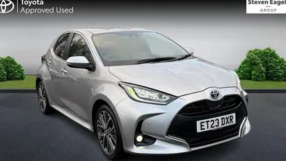 Used Toyota Yaris Hybrid 116 HP (85 kW) 2025 Hatchback