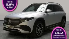 Mercedes EQB350