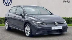 Used 2021 VW Golf VIII Life Hatchback | £14,075 (Fair price)