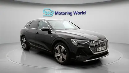 Used Audi e-tron S-Line 230 kW (313 HP) 2021 SUV
