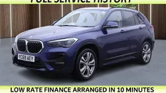 Used 2022 BMW X1 Sport Line SUV | £10,333 (Good price)
