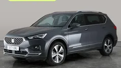 Used 2021 Seat Tarraco XCELLENCE SUV | £18,701 (Fair price)