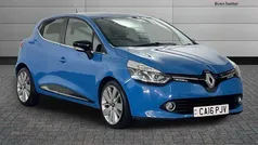Used 2013 Renault Clio IV Dynamique Hatchback | £5,549 (A bit pricey)