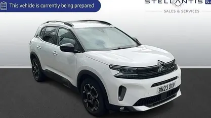 Used Citroën C5 Shine 131 HP (96 kW) 2023 Hatchback