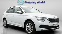 Used 2023 Skoda Kamiq SE Drive SUV | £16,550 (Fair price)