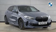 Used 2024 BMW 118 M Sport Hatchback | £26,300 (Fair price)