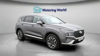 Used Hyundai Santa Fe Ultimate 230 HP (169 kW) 2023 SUV