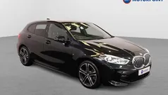 Black Used 2024 BMW 118 M Sport Hatchback | £24,999 (Fair price)