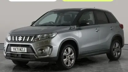 Used Suzuki Vitara SZ-T 129 HP (94 kW) 2024 SUV