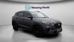 Used 2020 Hyundai Tucson N Line SUV | £19,683 (Fair price)