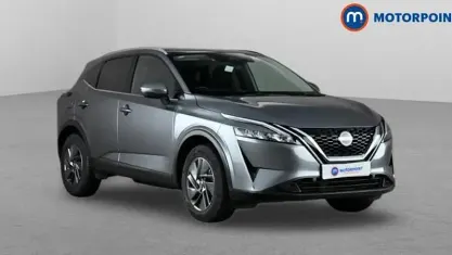 Second-hand Nissan Qashqai Acenta Premium 140 CP (102 kW) 2022 Gri SUV