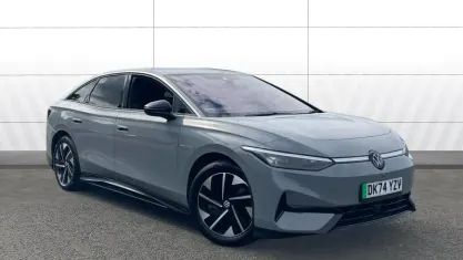 Used VW ID.7 Pro 210 kW (286 HP) 2024 Grey Hatchback