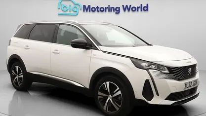 Used 2024 Peugeot 5008 GTi MPV | £21,500 (Super price)