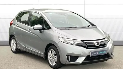 Used Honda Jazz SE 102 HP (75 kW) 2017 Hatchback