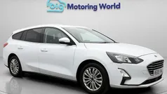 Used 2020 Ford Focus Titanium Estate | £9,500 (Fair price)