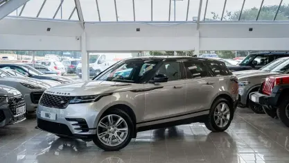Used Land Rover Range Rover Velar R-Dynamic 241 HP (177 kW) 2020 SUV