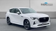 Used 2025 Mazda CX-60 Takumi-Line SUV | £35,990 (Super price)