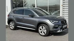 Grey Used 2025 Seat Ateca Xperience SUV | £24,500 (Fair price)