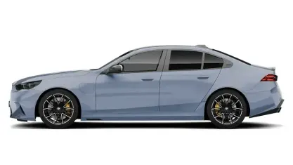 Novo BMW M5 727 HP (534 kW) 2026 Sedan