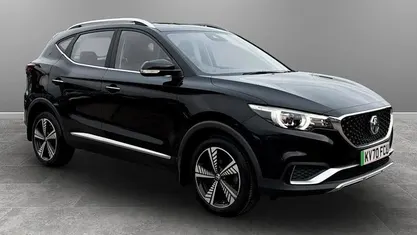 Used MG ZS Exclusive 105 kW (143 HP) 2021 Hatchback