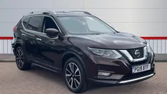 Used 2019 Nissan X-Trail Tekna SUV | £15,526 (Fair price)