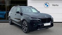 Used 2025 BMW X7 M Sport SUV | £80,063 (Fair price)