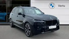 Used 2025 BMW X7 M Sport SUV | £80,063 (Fair price)