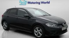 Used 2025 VW Polo R-line Hatchback | £18,000 (Good price)