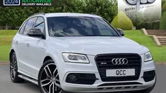 Used 2017 Audi SQ5 SUV | £20,950 (Fair price)