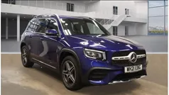 Used 2022 Mercedes GLB200 AMG line SUV | £23,990 (Fair price)