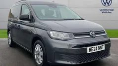 Used 2024 VW Caddy Life MPV | £26,499 (Fair price)