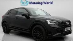 Used 2025 Audi Q2 Black Edition SUV | £21,900 (Good price)
