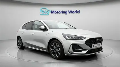 Used Ford Focus ST-Line 125 HP (91 kW) 2023 Hatchback