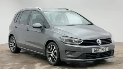 Usado VW Golf VII SE 125 CV (91 kW) 2017 Utilitario
