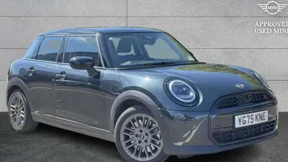 Used Mini Cooper Classic 150 kW (204 HP) 2025 Grey Hatchback