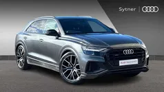Used 2022 Audi Q8 Black Edition SUV | £46,750 (Good price)