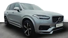Silver Used 2017 Volvo XC90 R-Design SUV | £27,000 (Fair price)