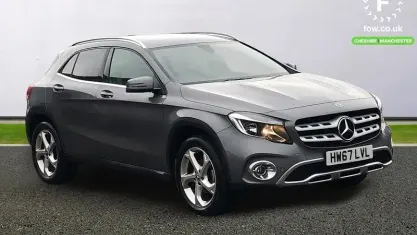 Usado Mercedes GLA200 Executive 136 HP (100 kW) 2019 SUV