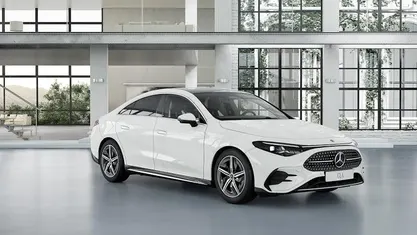 New Mercedes CLA200 Executive 163 HP (119 kW) 2026 Sedan