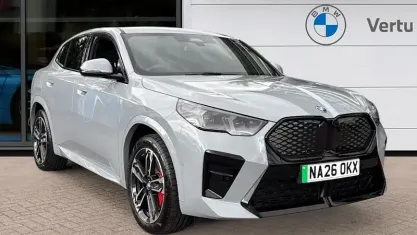 Used BMW iX2 M Sport 150 kW (204 HP) 2026 Grey SUV