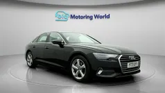 Used 2021 Audi A6 Sport Sedan | £19,800 (Fair price)