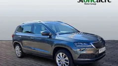Grey Used 2020 Skoda Karoq SE L SUV | £16,110 (Fair price)