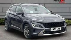 Grey Used 2022 Hyundai Kona Ultimate SUV | £19,450 (Fair price)