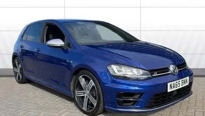 Usado VW Golf VII R 300 CV (220 kW) 2015 Utilitario