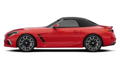 Used BMW Z4 158 HP (116 kW) 2015 Cabriolet